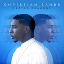 Christian Sands - Facing dragons (CD) - Discords.nl
