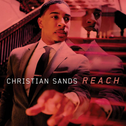 Christian Sands - Reach (CD) - Discords.nl