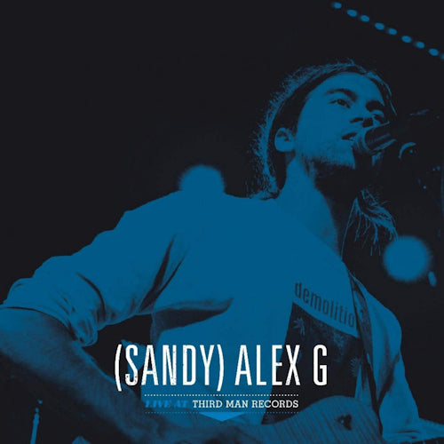 Sandy Alex G - Live at third man (LP) - Discords.nl