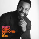 Myles Sanko - Memories of love (CD) - Discords.nl