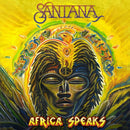 Santana - Africa speaks (CD) - Discords.nl
