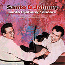 Santo & Johnny - Santo & johnny / encore (LP) - Discords.nl