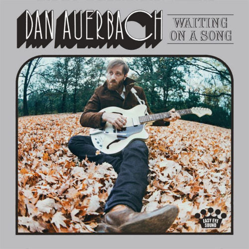 Dan Auerbach - Waiting on a song (LP) - Discords.nl