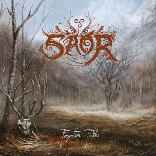 Saor - Forgotten paths (CD) - Discords.nl