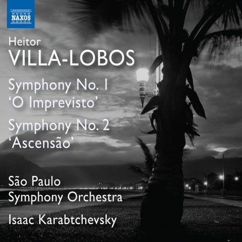 Sao Paulo Symphony Orchestra- Isaac Karabtchevsky - Symphonies nos. 1 and 2 (CD) - Discords.nl