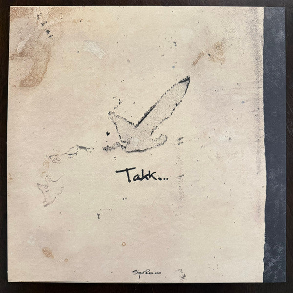 Sigur Rós - Takk... (LP)