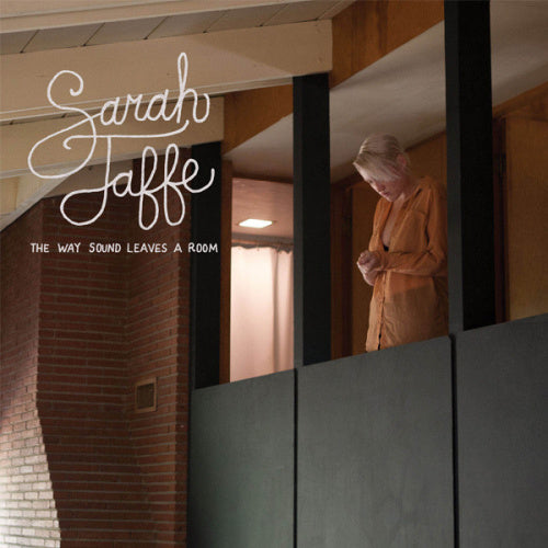 Sarah Jaffe - Way sound leaves a room (CD)