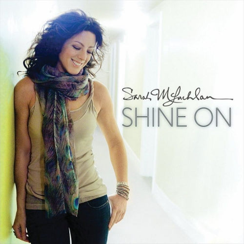Sarah Mclachlan - Shine on (LP) - Discords.nl