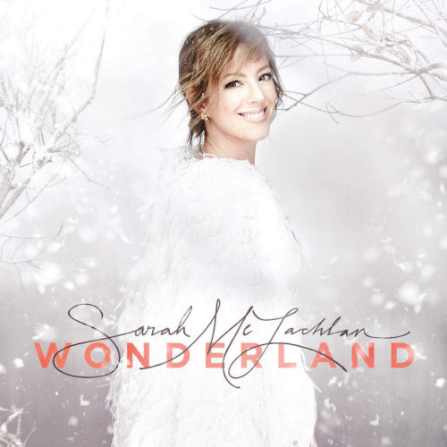 Sarah Mclachlan - Wonderland (LP) - Discords.nl