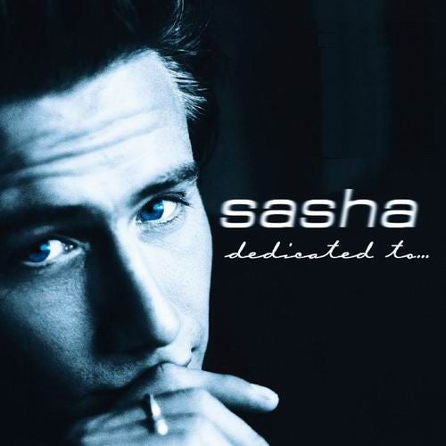 Sasha - Dedicated to (CD) - Discords.nl