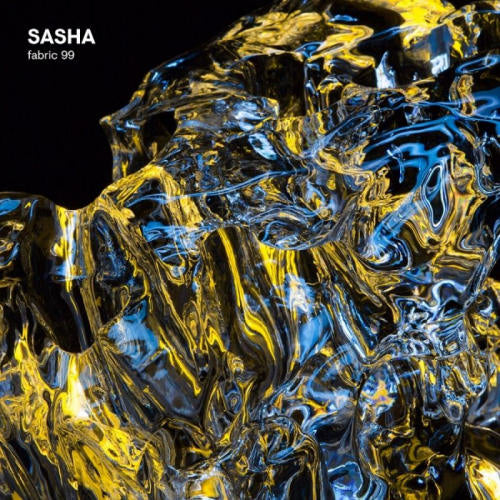 Sasha - Fabric 99 (CD) - Discords.nl