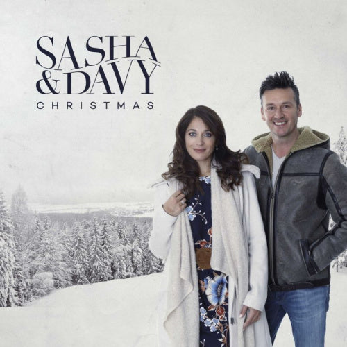 Sasha & Davy - Christmas (CD)