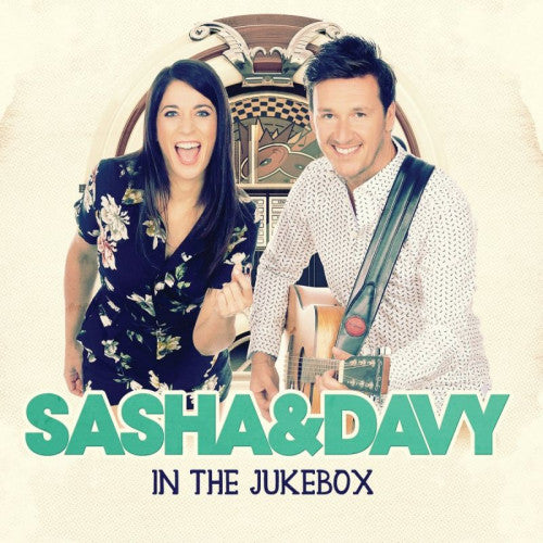 Sasha & Davy - In the jukebox (CD)