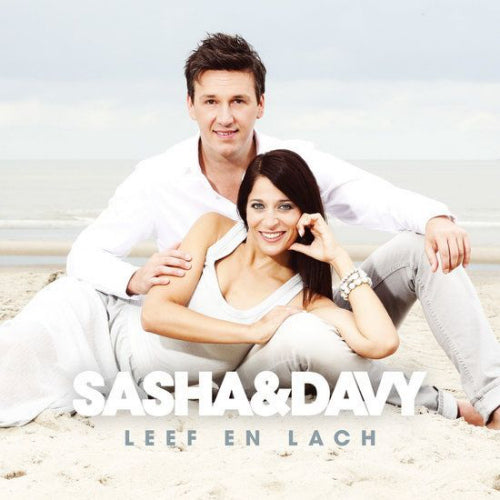 Sasha & Davy - Leef en lach (CD) - Discords.nl