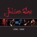 Julian Sas - 1996 - 2000 (CD) - Discords.nl