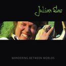 Julian Sas - Wandering between worlds (CD) - Discords.nl