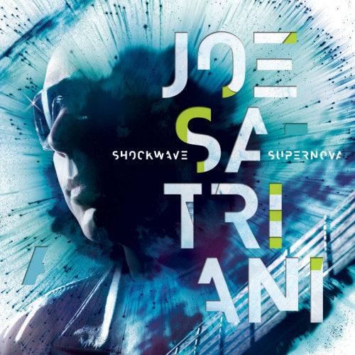 Joe Satriani - Shockwave supernova (CD) - Discords.nl