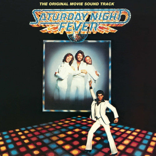 V/A (Various Artists) - Saturday night fever (LP) - Discords.nl