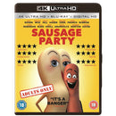Animation - Sausage party (DVD / Blu-Ray) - Discords.nl