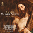 La Capella Reial De Catalunya / Le Concert Des Nations / Jordi Savall - Bach: markus passion bwv 247 (1744) (CD) - Discords.nl