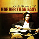 Jack Savoretti - Harder than easy (CD) - Discords.nl