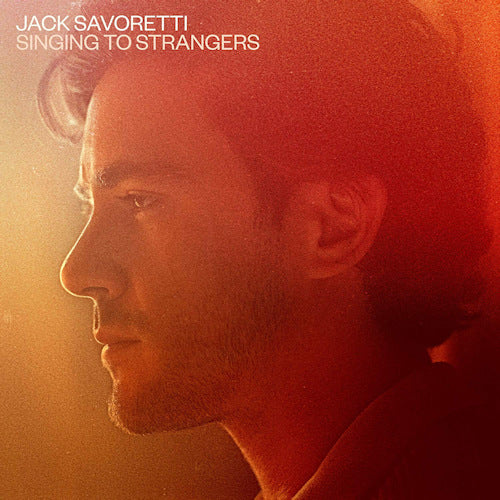 Jack Savoretti - Singing to strangers (CD) - Discords.nl