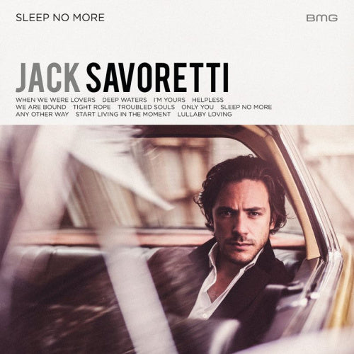 Jack Savoretti - Sleep no more (LP) - Discords.nl