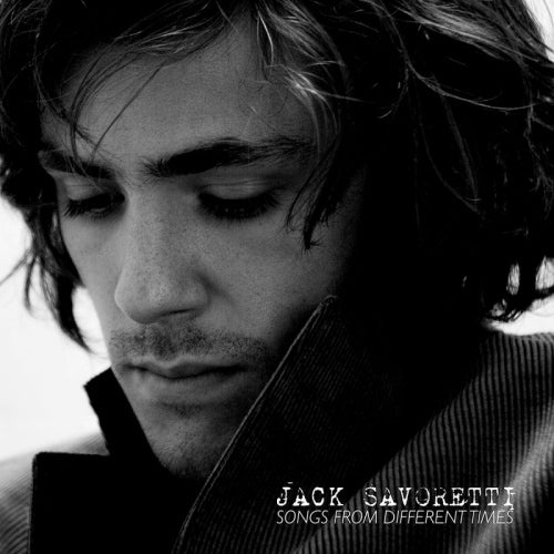 Jack Savoretti - Songs from different times (CD) - Discords.nl