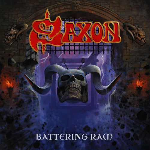 Saxon - Battering ram (LP) - Discords.nl