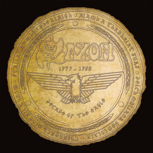 Saxon - Decade of the eagle (LP) - Discords.nl