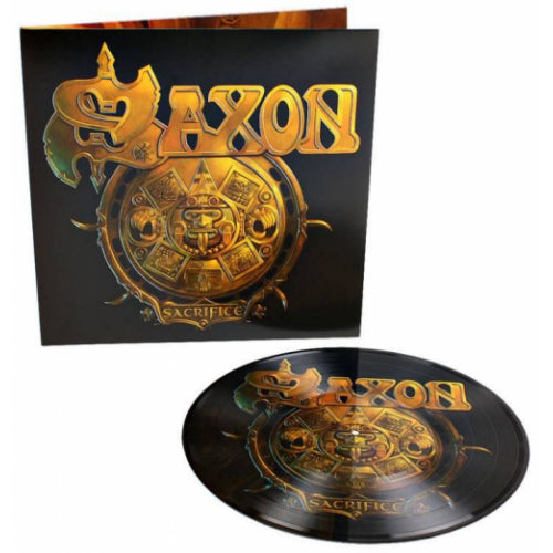 Saxon - Sacrifice (LP) - Discords.nl