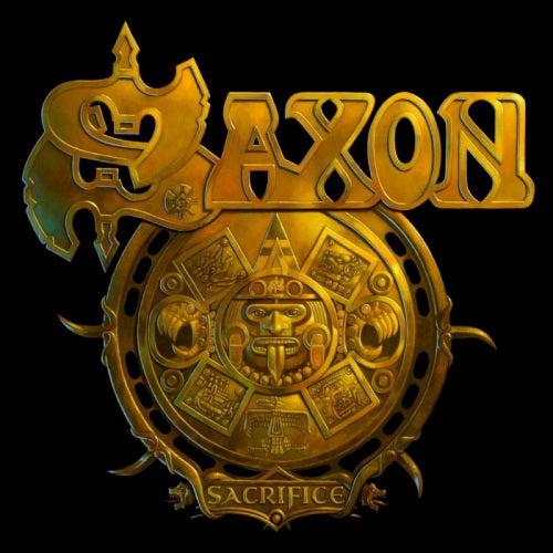 Saxon - Sacrifice (LP) - Discords.nl