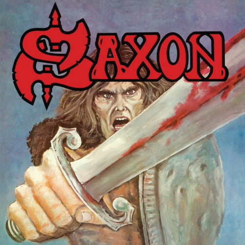 Saxon - Saxon (CD)