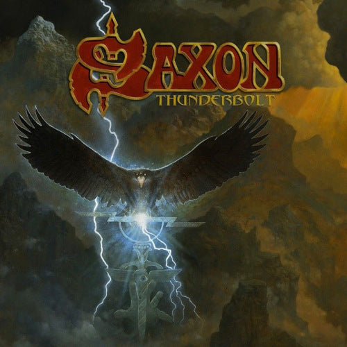Saxon - Thunderbolt (CD) - Discords.nl