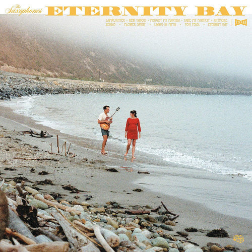 Saxophones - Eternity bay (CD)