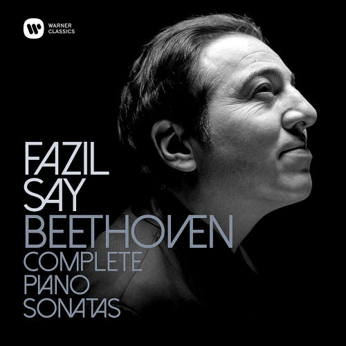 Fazil Say - Complete piano sonatas (CD) - Discords.nl