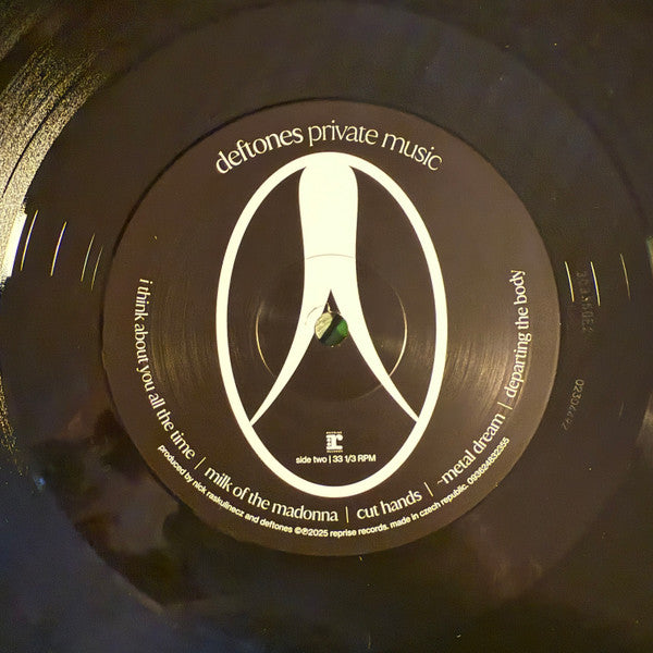 Deftones - Private Music (LP)
