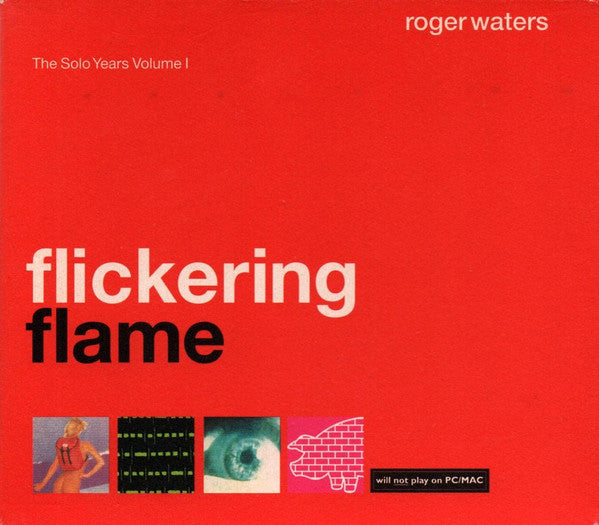 Roger Waters - Flickering Flame (CD)