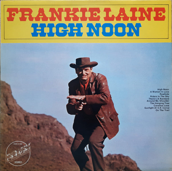 Frankie Laine - High Noon (LP Tweedehands)