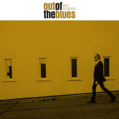 Boz Scaggs - Out of the blues (CD) - Discords.nl