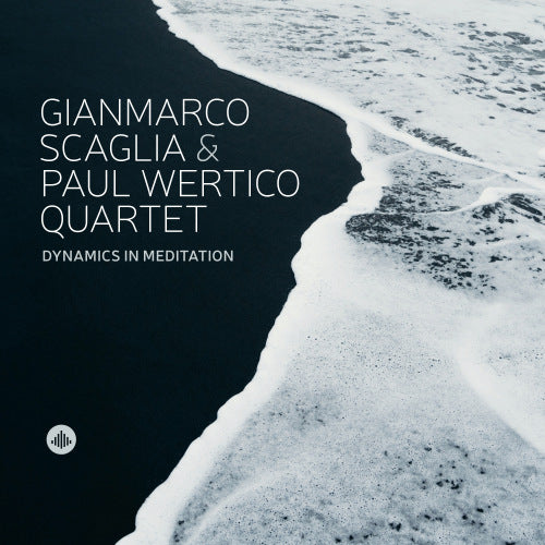 Gianmarco Scaglia & Paul Wertico Quartet - Dynamics in meditation (CD) - Discords.nl