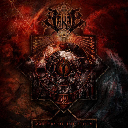 Scarab - Martyrs of the storm (LP) - Discords.nl