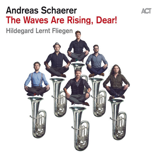 Andreas Schaerer - Waves are rising dear! (LP)