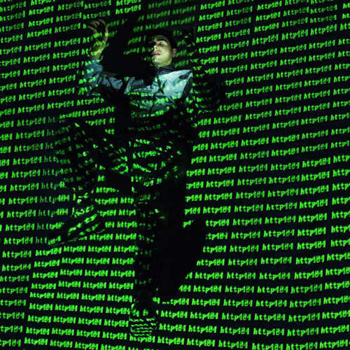 Oscar Scheller - Http404 (LP) - Discords.nl