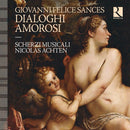 Scherzi Musicali - Nicolas Achten - Dialoghi amorosi (CD) - Discords.nl