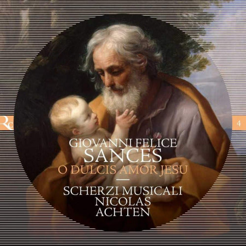 G.f. Sances - O dulcis amor jesu (CD) - Discords.nl