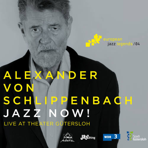 Alexander Von Schlippenbach - Jazz now (CD) - Discords.nl