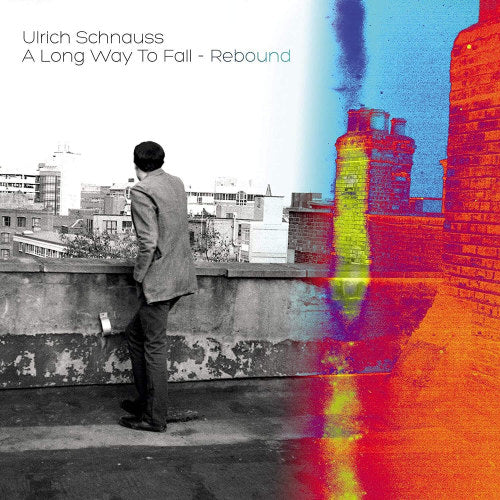 Ulrich Schnauss - A long way to fall - rebound (LP) - Discords.nl
