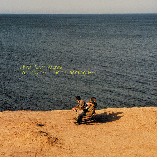 Ulrich Schnauss - Far away trains passing by (CD) - Discords.nl