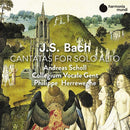Johann Sebastian Bach - Cantatas for solo alto (CD) - Discords.nl